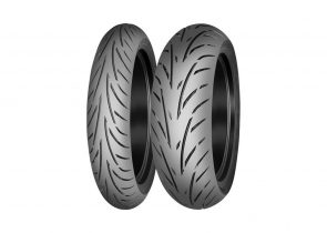 Moto guma MITAS 160/60R15 67H TOURINGFORCE (R) TL PLM15 cestovna