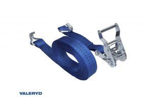 VALERYD traka za vezanje tereta 35mm 0,3+5,7m 1000kg s kukom 6600123