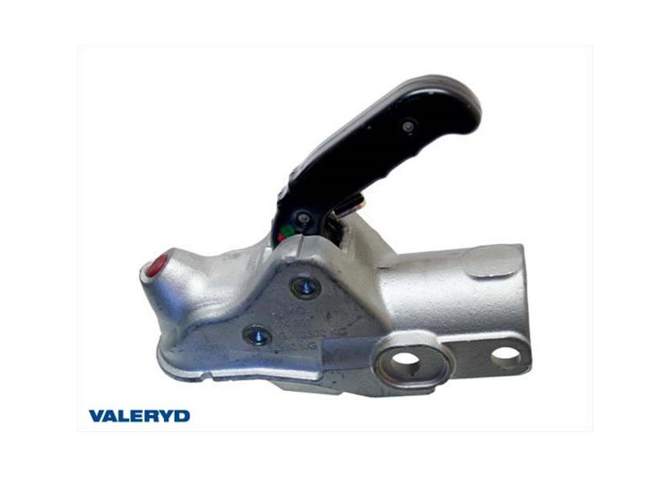 VALERYD spojka/šapa za prikolicu 3500 kg ak351 o60mm cc=54 16mm rupa 2290028