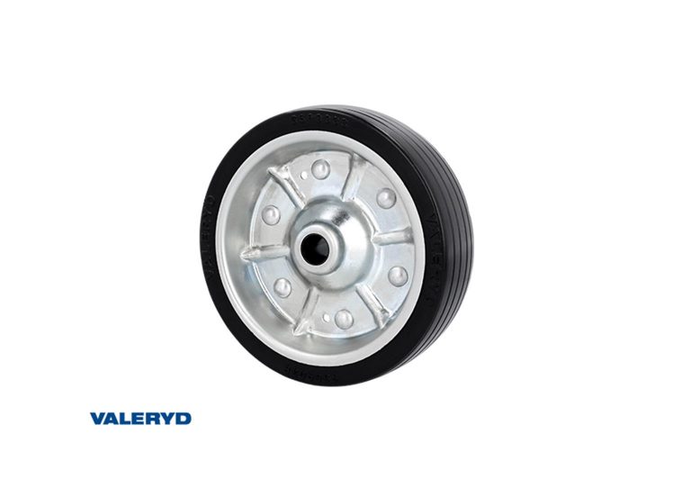 VALERYD rezervni kotač 200x60mm čelična felga/puna guma 500kg 6669038