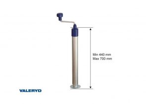 VALERYD stabilizator o48mm 440/700mm s pločom i kurblom 6659021