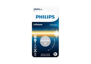 baterija PHILIPS CR2032/01b 1 komad