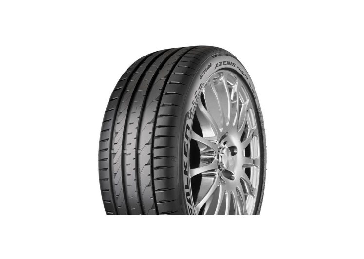 Guma FALKEN 225/55r18 102w xl suv azenis fk520 c a b 70db
