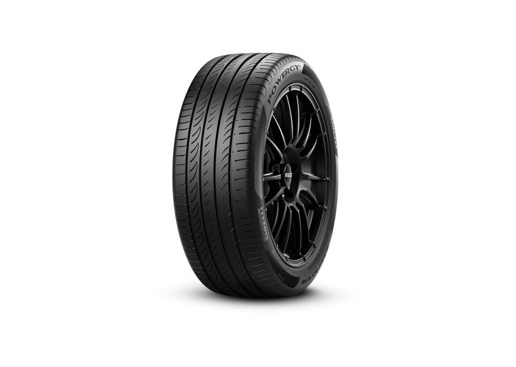 Guma PIRELLI 205/40r17 84w xl fr powergy b a a 69db