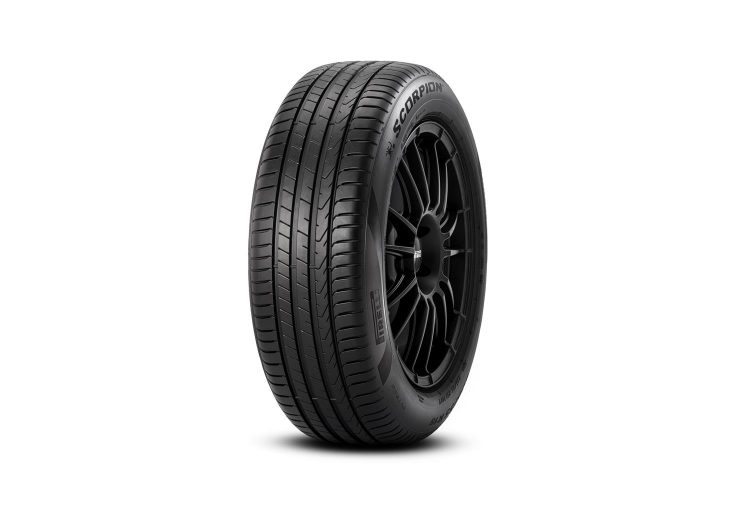 Guma PIRELLI 235/45r21 101t xl fr seal ao (+) eco scorpion a b a 69db
