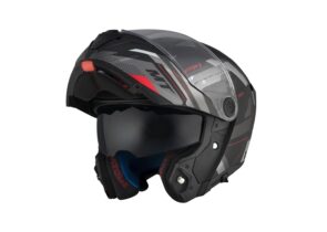 Moto kaciga ATOM 2 SV BAST D5 MATT M 1335A252515 MT HELMETS