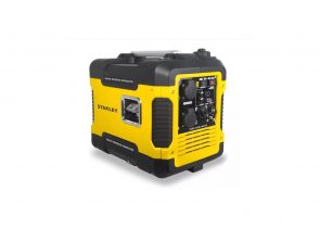 STANLEY GENERATOR SIG-1900S, 230V, 1,7KW 604800110