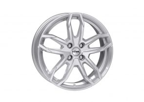 Felga aluminijska RIAL LUCCA 6.5X16 4X100 ET45 CB63.3 POLAR-SILBER LUC65645A21-0