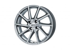 Felga aluminijska ALUTEC 6X15 4/108 ET47 (63.4) SINGA SREBRNA SIN60547A31-0 SIN60547A31-0