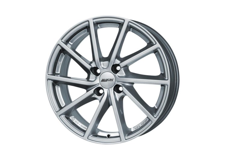 Felga aluminijska ALUTEC 6,0X15X4/100 ET47 (54,1) SREBRNA SIN60547L61-0