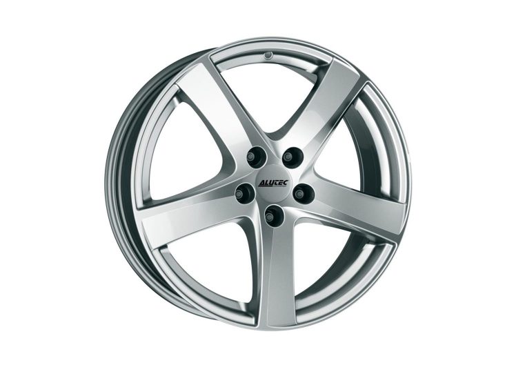 Felga aluminijska ALUTEC 6,5X16X5/114 ET38 (70,1) FREEZE SREBRNA FRE65638B81-0