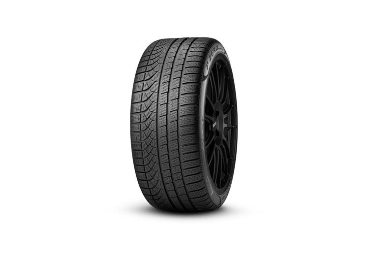 Guma PIRELLI 245/40R20 99V XL FR (*,MO) 3PMSF P Zero Winter m+s