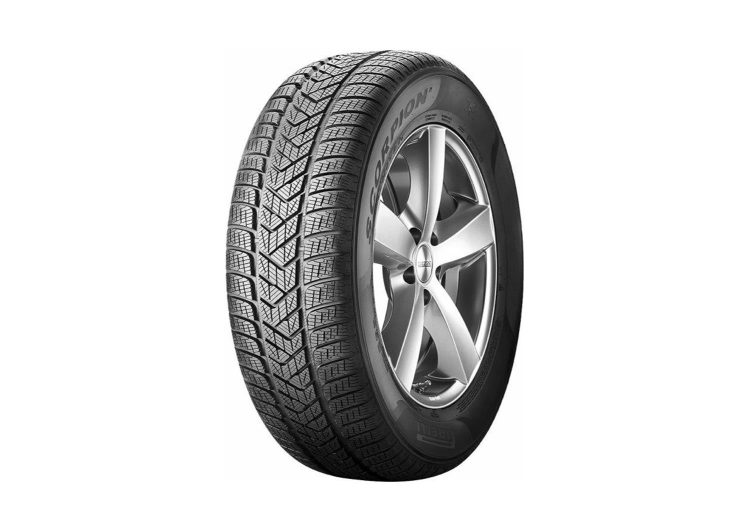 Guma PIRELLI 275/45R20 XL RFT SCORPION WINTER SUV 110V B C B 71 DB