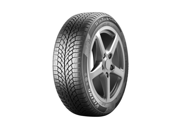Guma VIKING 195/60R16 89H 3PMSF WinTech NewGen m+s