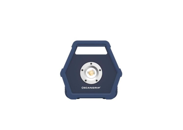 Reflektor SCANGRIP 03.5430 led svjetlo od 450-900 lumena baterija 3.7v promo pakiranje 49.0530