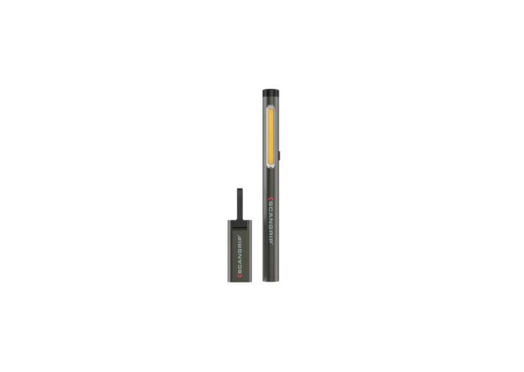 Set štapnih svjetiljki work pen 200 r i flash micro r (2 komada) s magnetom u kompletu i usb kablom za punjenje. 49.0529