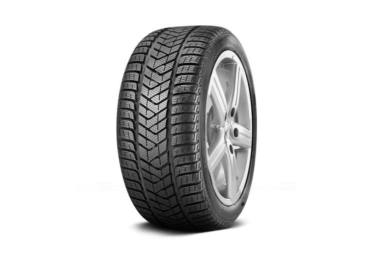 GUMA PIRELLI 245/35R19 XL WINTER 240 SOTTOZERO 93V C D B 72 DB