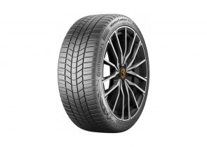 Guma CONTINENTAL 275/35R22 104V XL FR 3PMSF WINTERCONTACT 8S M+S B B B 73DB