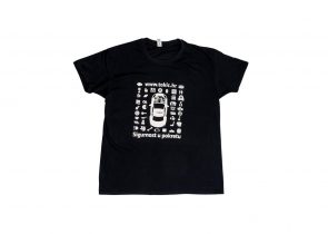 Plava majica Tokić kratkih rukava – Veličina S