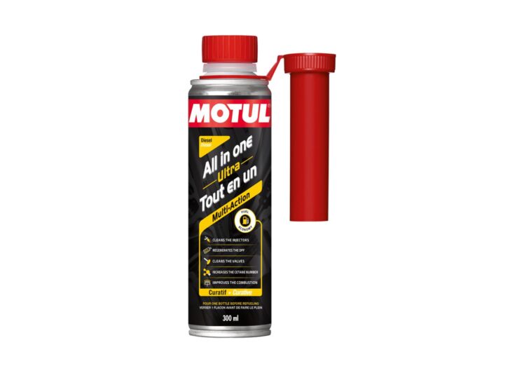 MOTUL ADITIV ALL IN ONE ULTRA DIESEL 300ML