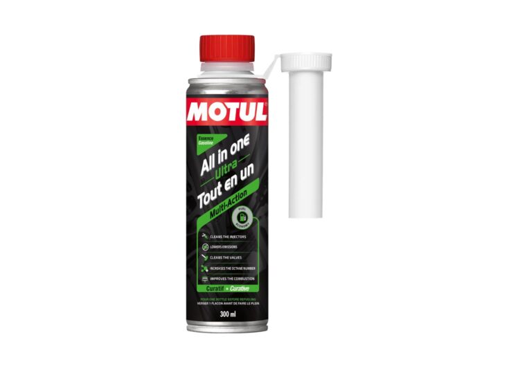 MOTUL ADITIV ALL IN ONE ULTRA GASOLINE 300ML