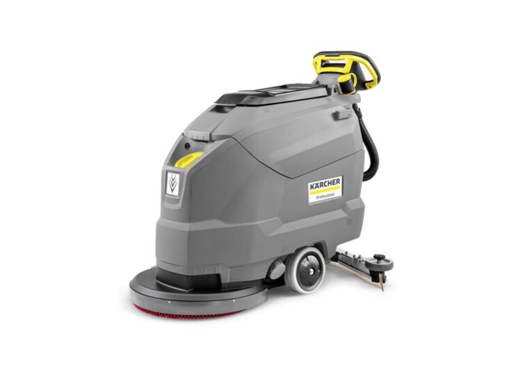 KARCHER uređaj za ribanje i usisavanje podova bd 50/50 c bp classic – 1.127-001.0