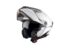 Moto kaciga MT FU404SV ATOM 2 Sv Solid a0 sjajna bijela S 13350000004 MT HELMETS