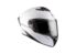 Moto kaciga MT FU404SV ATOM 2 Sv Solid a0 sjajna bijela S 13350000004 MT HELMETS