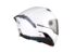 Moto kaciga MT FU404SV ATOM 2 Sv Solid a0 sjajna bijela S 13350000004 MT HELMETS