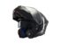 Moto kaciga MT FU404SV ATOM 2 Sv Solid a1 sjajna crna XXL 13350000118 MT HELMETS