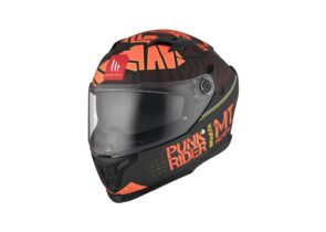 Moto kaciga MT FF128SV BRAKER Sv punk rider b5 mat M 1346a711535 MT HELMETS