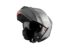 Moto kaciga MT FU935SV GENESIS sv Solid a12 sjajna siva L 134700001216 MT HELMETS