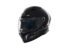 Moto kaciga MT FF126 STINGER 2 Solid a11 sjajna crna L 133400001116 MT HELMETS