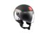 Moto kaciga MT OF501b STREET S inboard d2 mat S 1338a113234 MT HELMETS