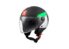 Moto kaciga MT OF501b STREET S inboard d6 mat XL 1338a113637 MT HELMETS