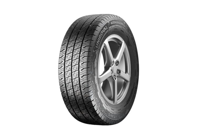 Guma UNIROYAL 215/60R17 ALLSEASONMAX 109/107T C A DOT XX22