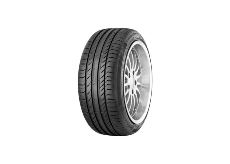 Guma CONTINENTAL 255/50R19 103W CONTISPORTCONTACT 5 E B 72DB DOT XX21