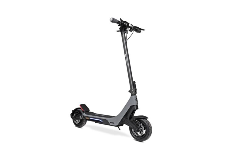 Električni Romobil MS ENERGY MENTOR GREY