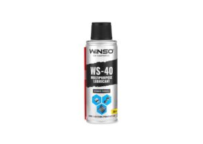 MULTIPURPOSE LUBRICANT WS-40 200 ML