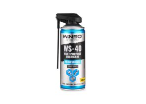 MULTIPURPOSE LUBRICANT PROFESSIONAL WS-40 450 ML