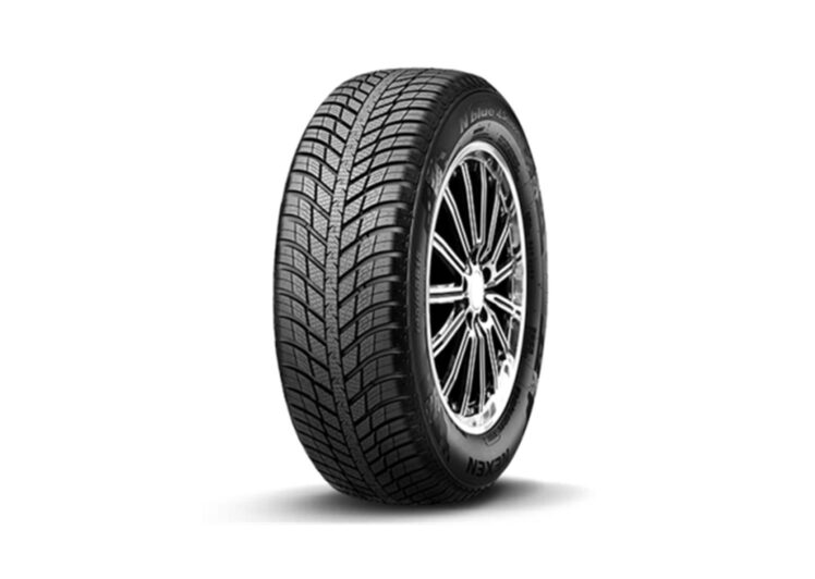 Guma NEXEN 245/45R19 102Y XL FR 4PR N’blue 4Season 2 DOT XX22