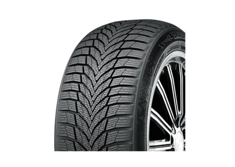 Guma NEXEN 235/60R18 103H 4PR 3PMSF Winguard Sport 2 SUV m+s DOT XX22