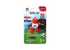 MIRIS ZA AUTO LITTLE JOE SOCCER CROATIA NEW CAR