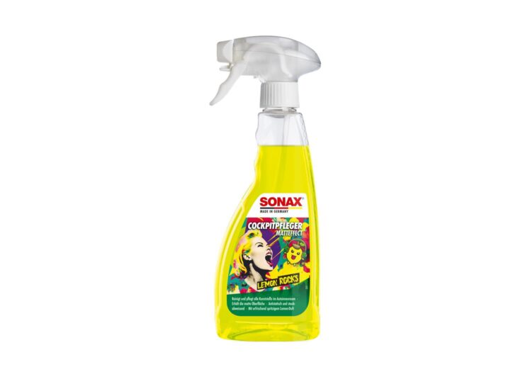 SONAX COCKPIT LEMON ROCKS 500 ML