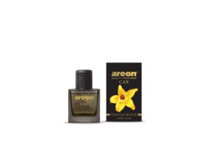 AREON PERFUME 50 ML. VANILLA BLACK 00209