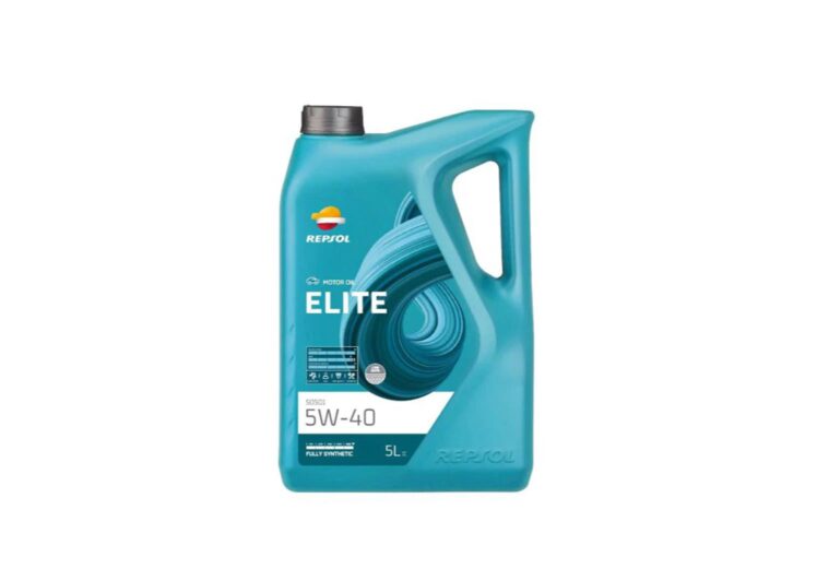 REPSOL ELITE 505.01 5W40 5L
