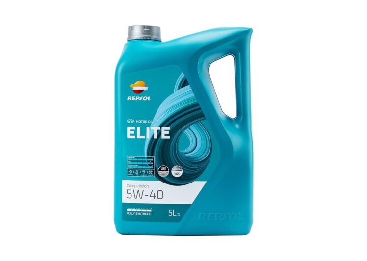 REPSOL ELITE COMPETICION 5W40 5L