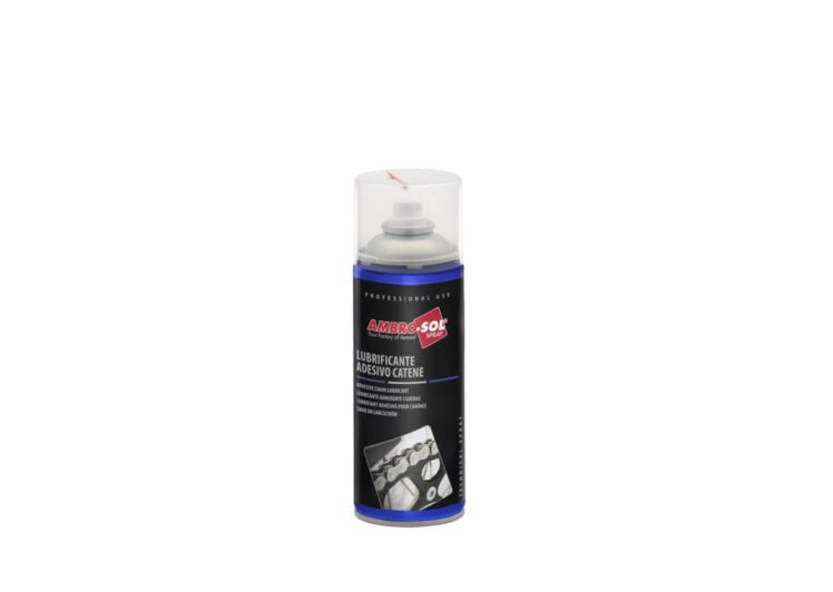 AMBRO-SOL SPREJ ZA PODMAZIVANJE LANCA 400ML