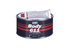 BODY 611 MULTI FILLER-2K MULTI POLIESTERSKI KIT BEŽ 0,25/1