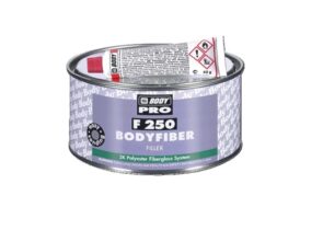 F250 BODYFIBER-2K POLIESTERSKI KIT S VLAKNIMA 0,25/1